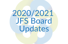 JFS MetroWest 2020/2021 Executive Committee