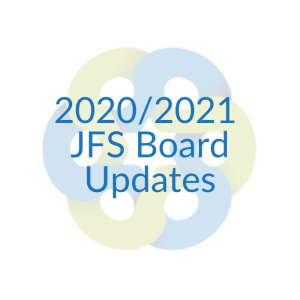 JFS MetroWest 2020/2021 Executive Committee