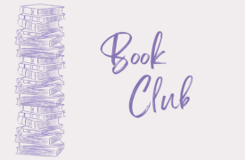 Book Club - May 9