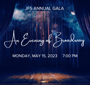 JFS Annual Gala 2023 Recap - Jewish Family Service of MetroWest New ...