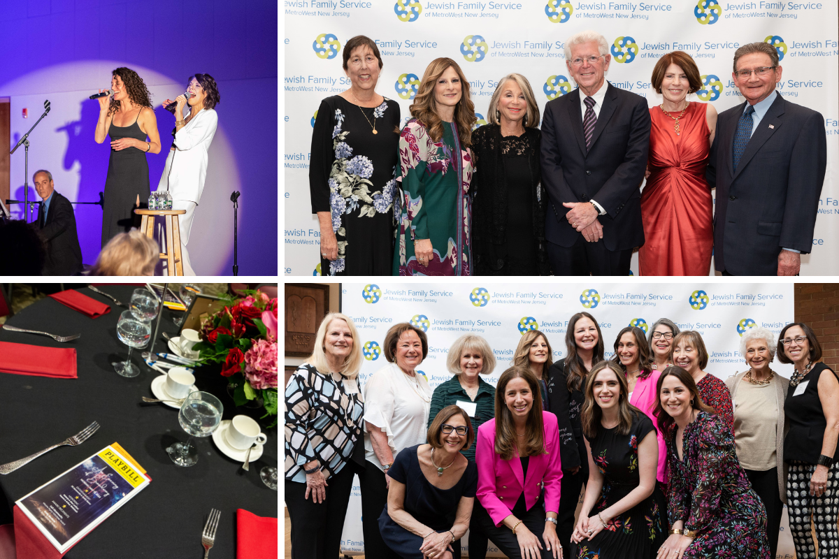 JFS Annual Gala 2023 Recap - Jewish Family Service of MetroWest New ...