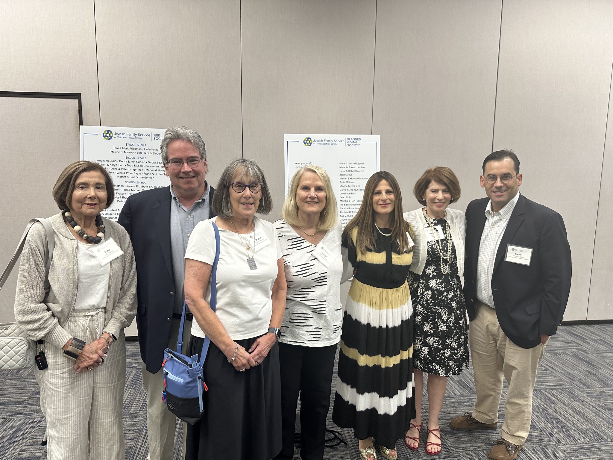JFS Annual Meeting - Jewish Family Service of MetroWest New Jersey ...