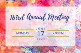 JFS Annual Meeting