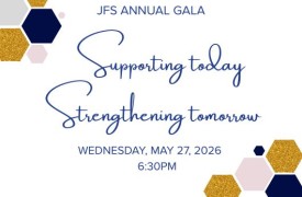 2026 JFS Annual Gala Recap