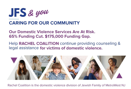 Rachel Card Front